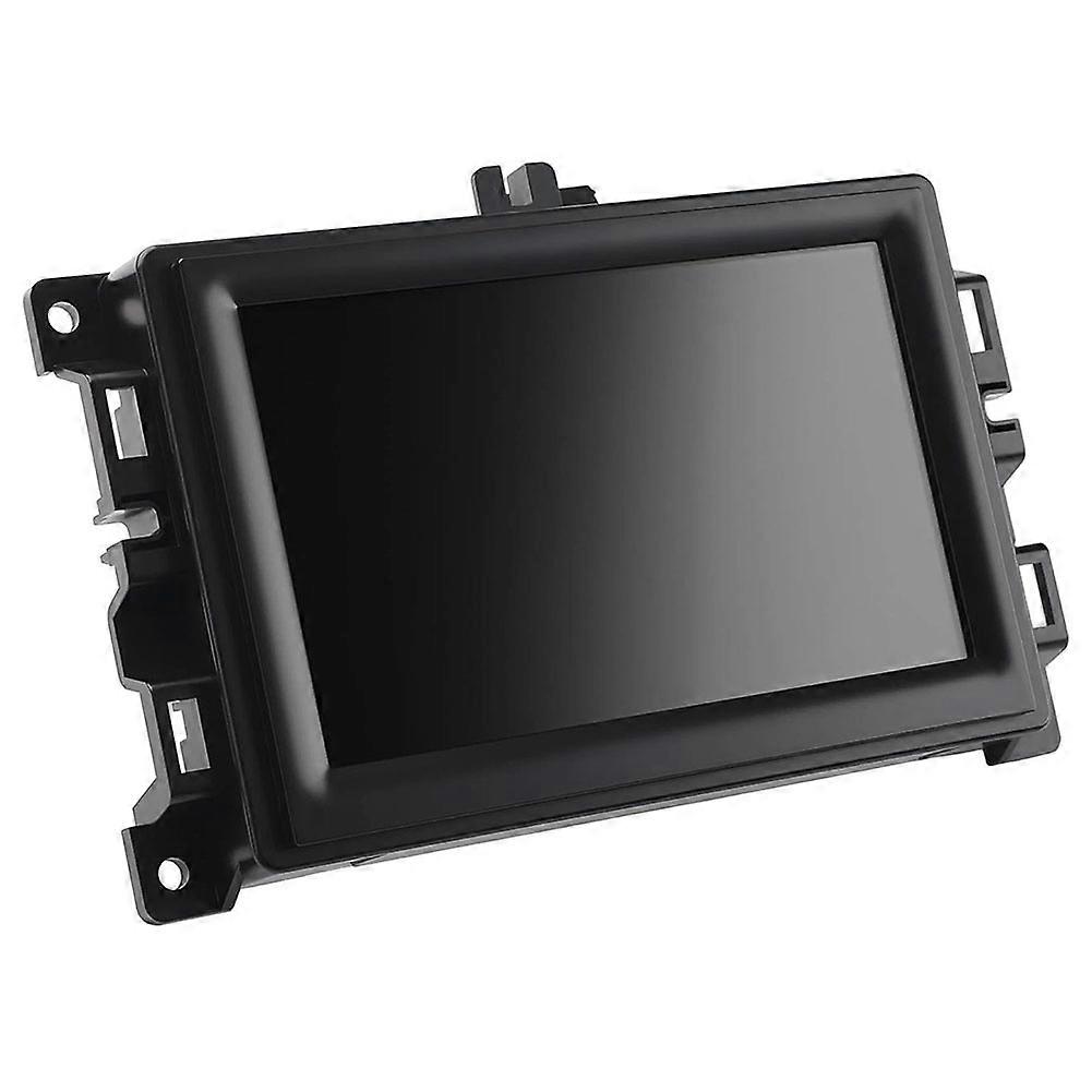 7-Zoll-LCD-Touchscreen mit Rahmen für Jeep Compass 2017–2020 Radio-Navigation ACT3S5370FPC-A1-E TDO-WXGA0700K00057-V1