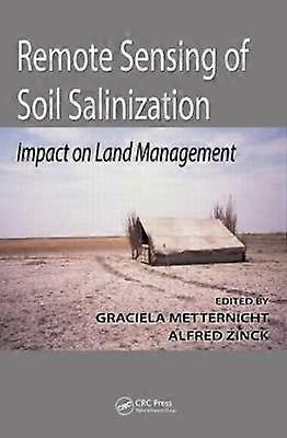 Remote Sensing of Soil Salinization