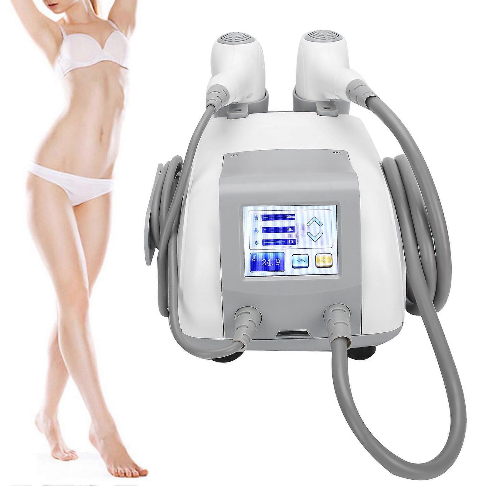 808 Semi-Conductor Laser Hair Removal Machine, Mini, 3.5" Touchscreen