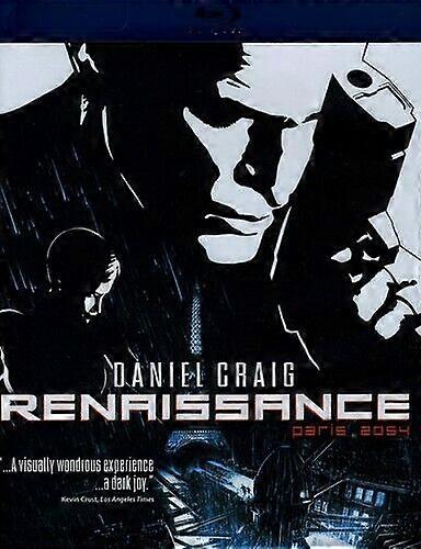 Rönesans [Blu-ray] [2006] [ABD İçe Aktarma] Blu-ray Bölgesi 2