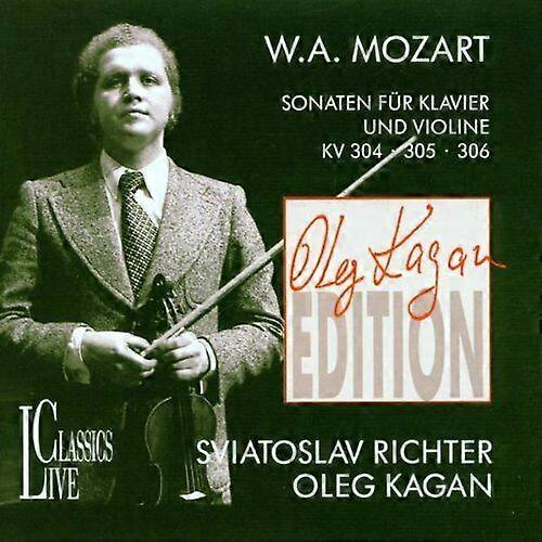 Oleg Kagan Edition Vol. 2 CD (2000)