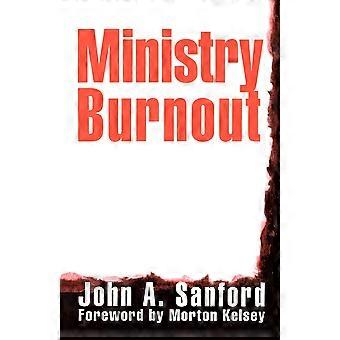 Ministry Burnout - John A. Sanford - Paperback - en Book