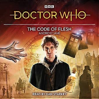 Doctor Who The Code Of Flesh - Andrew Lane