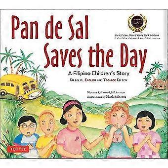 Pan de Sal Saves the Day