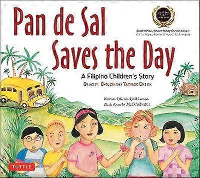 Pan de Sal Saves the Day