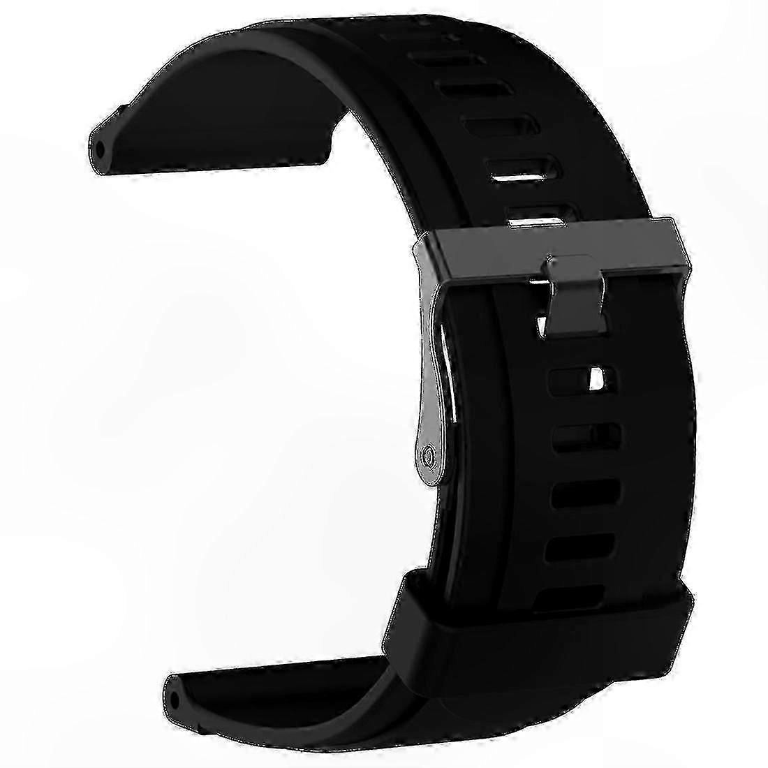 Silicone Wristband Compatible with Suunto Traverse F26 Replacement Strap