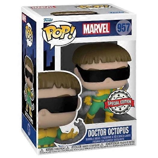 POP-figur Marvel Spindelmannen Doktor Octopus Exklusiv