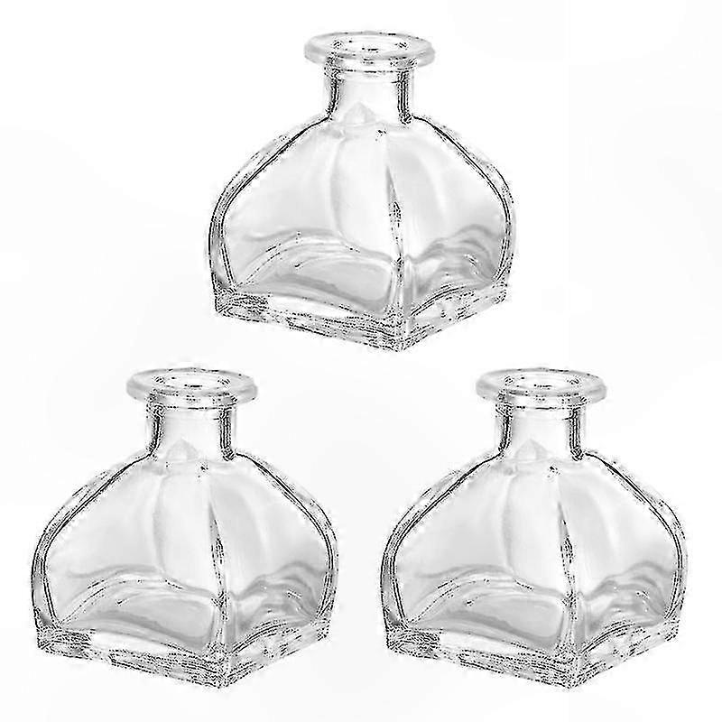 Set of 3 Reusable Refillable Containers