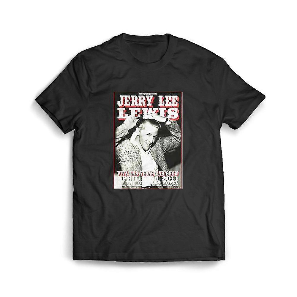 Vlv14Rk Rob Kruse Jerry Lee Lewis Vlv14 Salon de l’auto en sérigraphie Vlv14Rk Rob Kruse Jerry Lee Lewis Vlv14