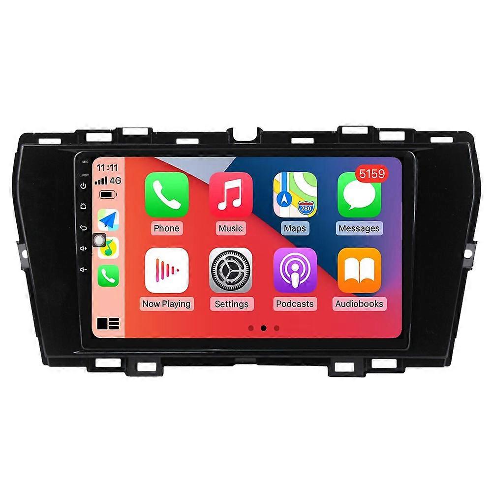 Car Multimedia Player For SsangYong Tivolan Tivoli 2019 - 2021 CarPlay Android Auto Stereo Radio GPS Navigation Autoradio Bluetooth 2Din Video Touch