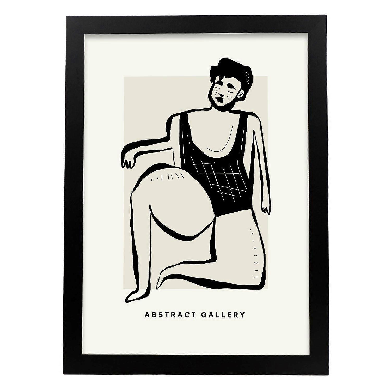 Plakat med proporsjoner