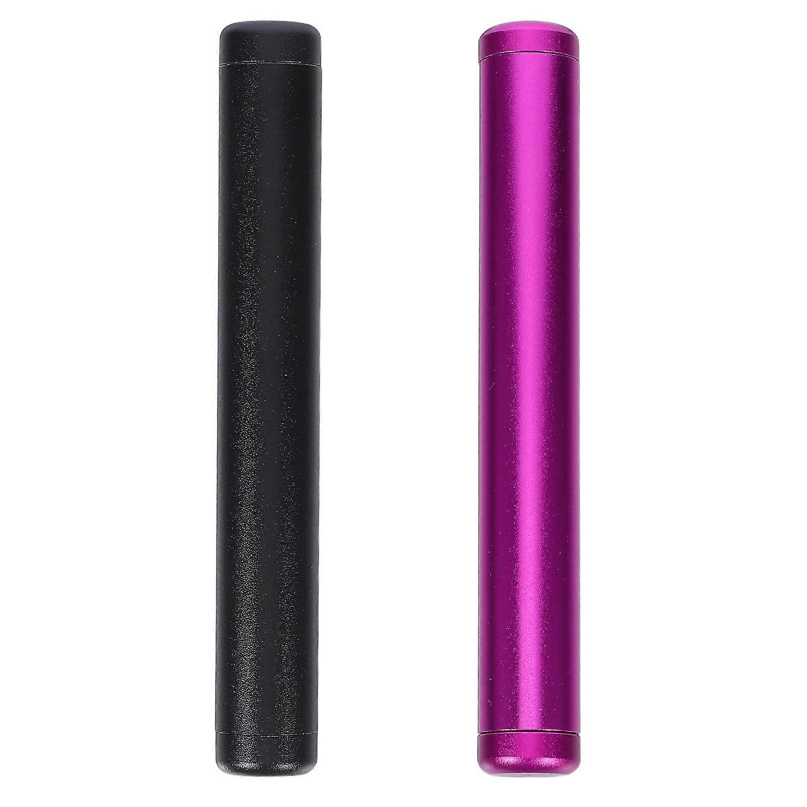 Aluminum Alloy Storage Container for Storage 2Pcs Hidden Waterproof Joint Cases