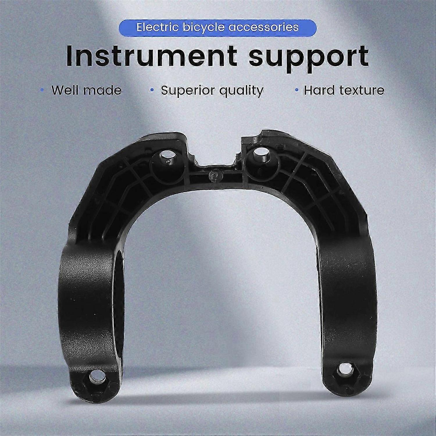 850C LCD Display and C965 800S Plastic Support Holder for C965 and 850C Display Handle Bar Meter Ada