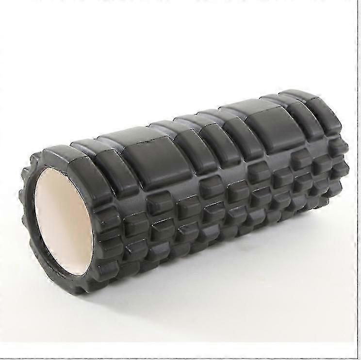Fascia Deep Foam Roller for bena, rygg Roller Spine, Massasje Roller Muskler Gymsorange