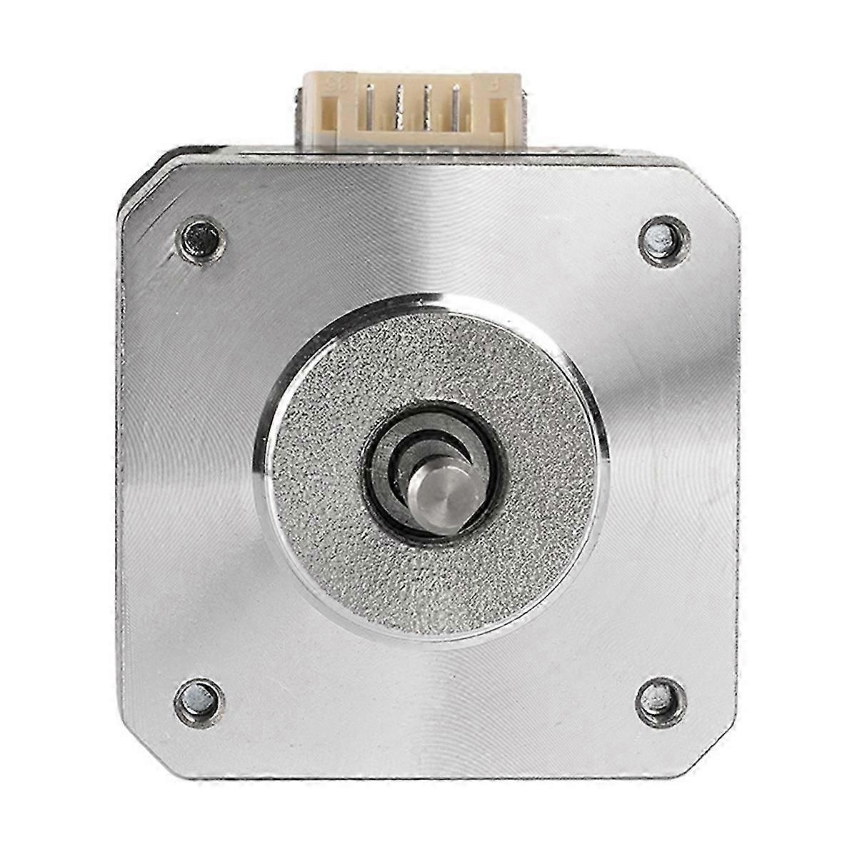 Stepper Motor 17HS4401 38mm Axis 5mm for 3D Printer Engraving Machine