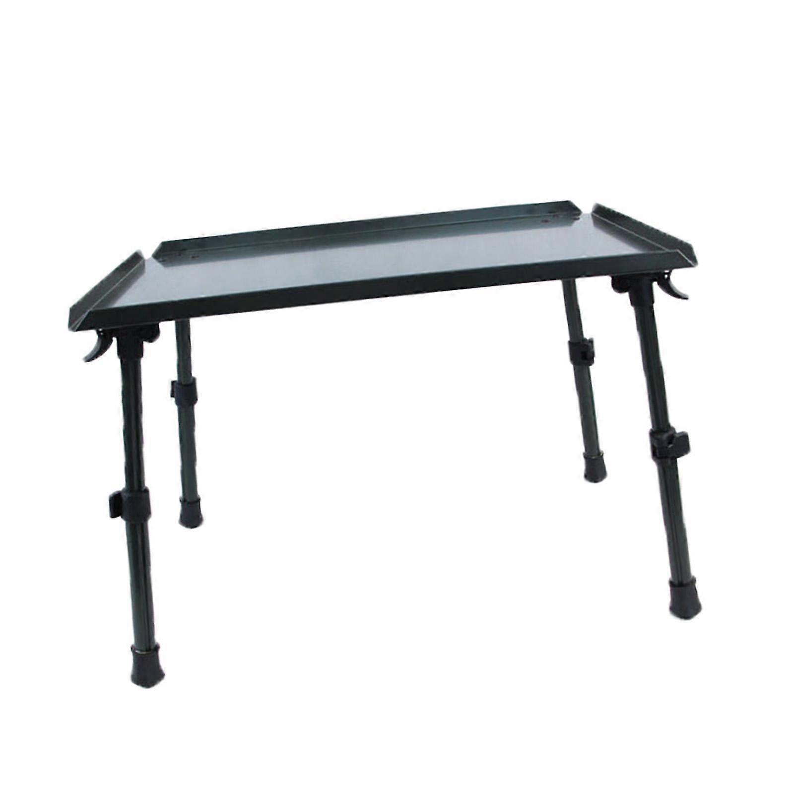 Folding Camping Table Lightweight Compact Multipurpose Sturdy Desk Picnic Table