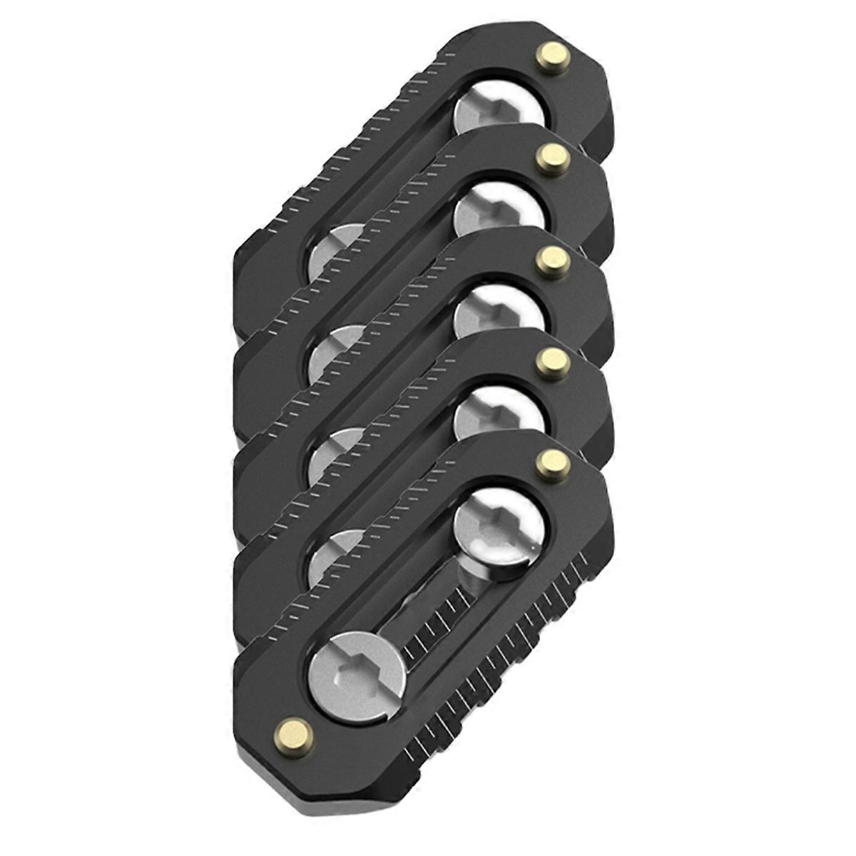 Rail Camera Anti-Off Quick Release Rail Thickness 6mm Length 46mm for FX3/FX30 Camera Handle Camera