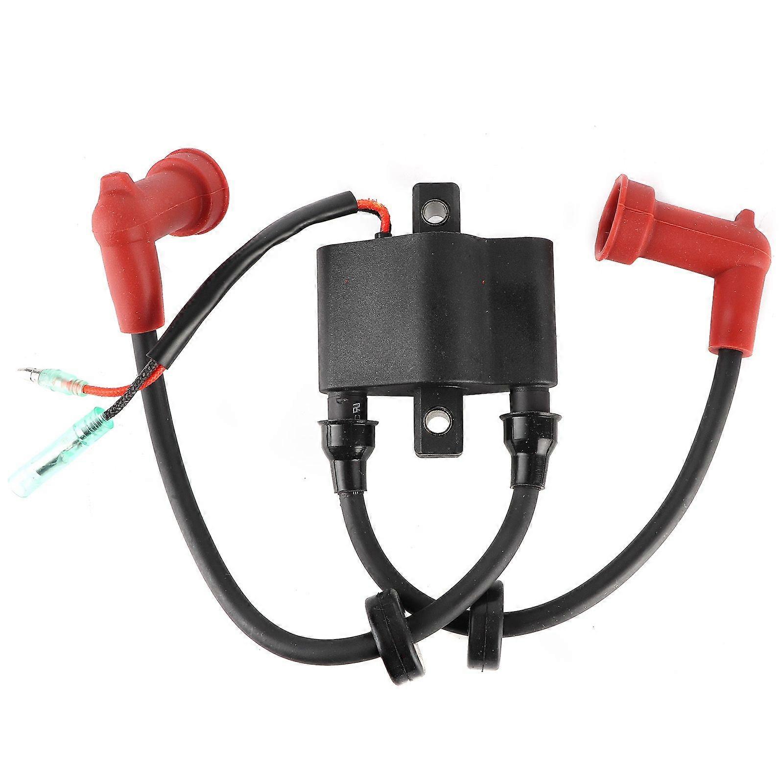 Marine Outboard Ignition Coil 6F58557013 Fit for Yamaha 9.940hp 2 and 4 Stroke