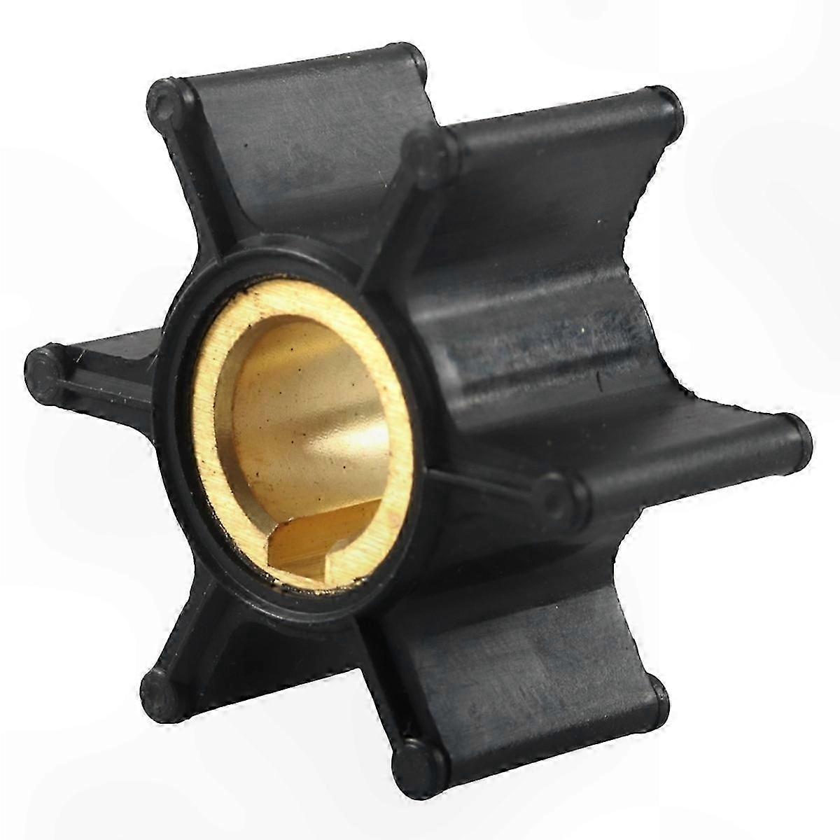 Replacement Impeller for 1.2HP Marine Engines | Compatible with Part Numbers 387361 and 763735