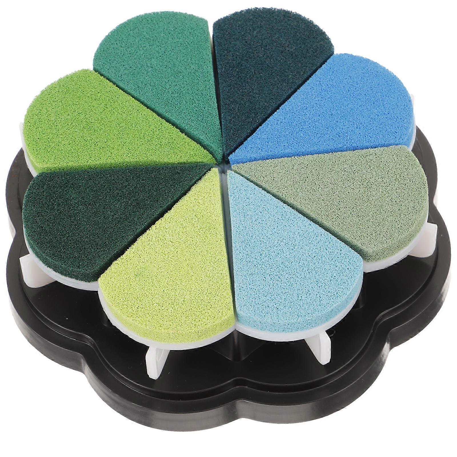 Painting Inkpad Scrapbook Ink Pad for Multi Use DIY 5Pcs Pack