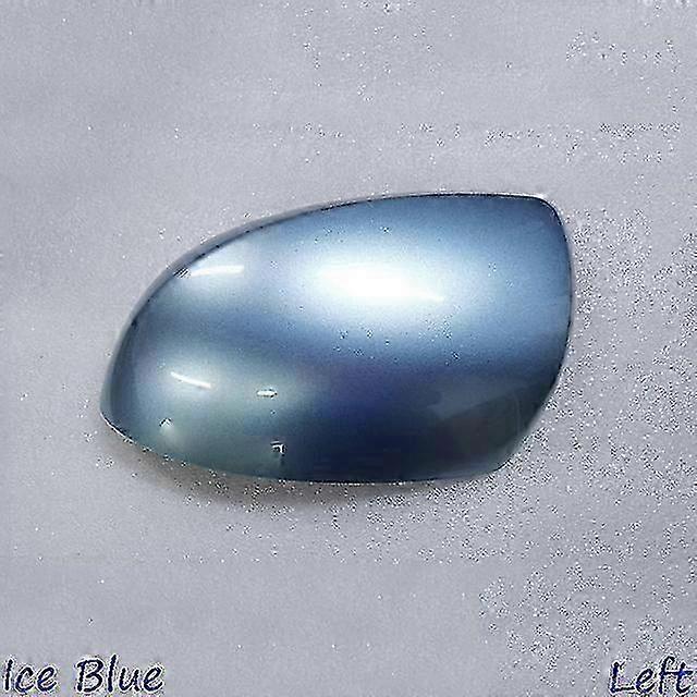 2025 Original Car Accessories For Mazda 2 Demio 2007~2014 Rearview Mirror Cover Reverse Mirror Shell Case Shell Housing