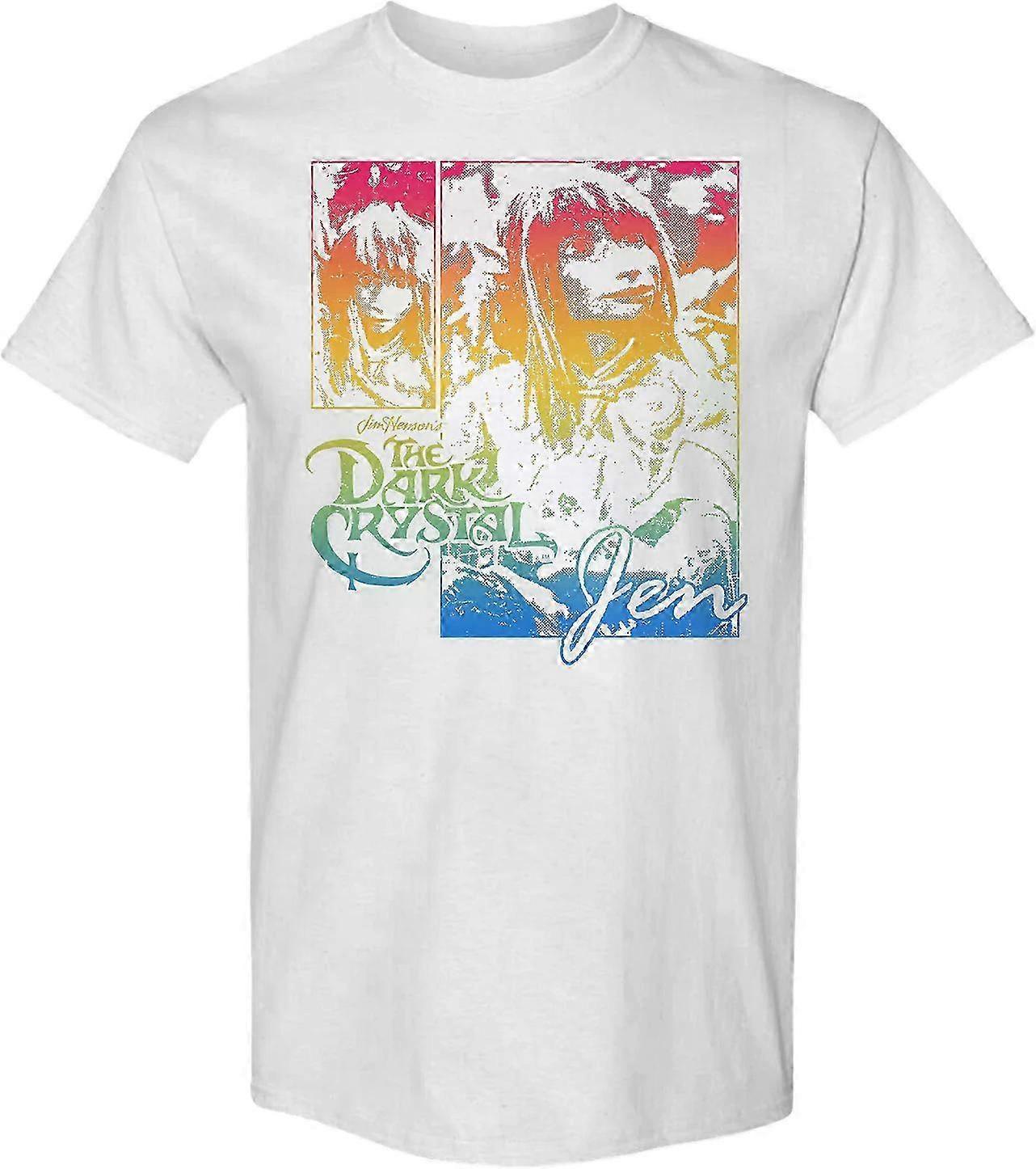 Tričko Jen Panels Dark Crystal Rockinstone