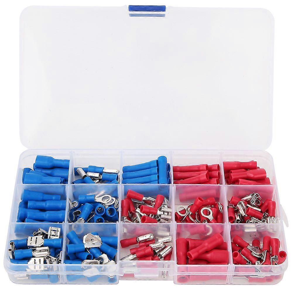 High quality  Boxed cold terminal set (200pcs)