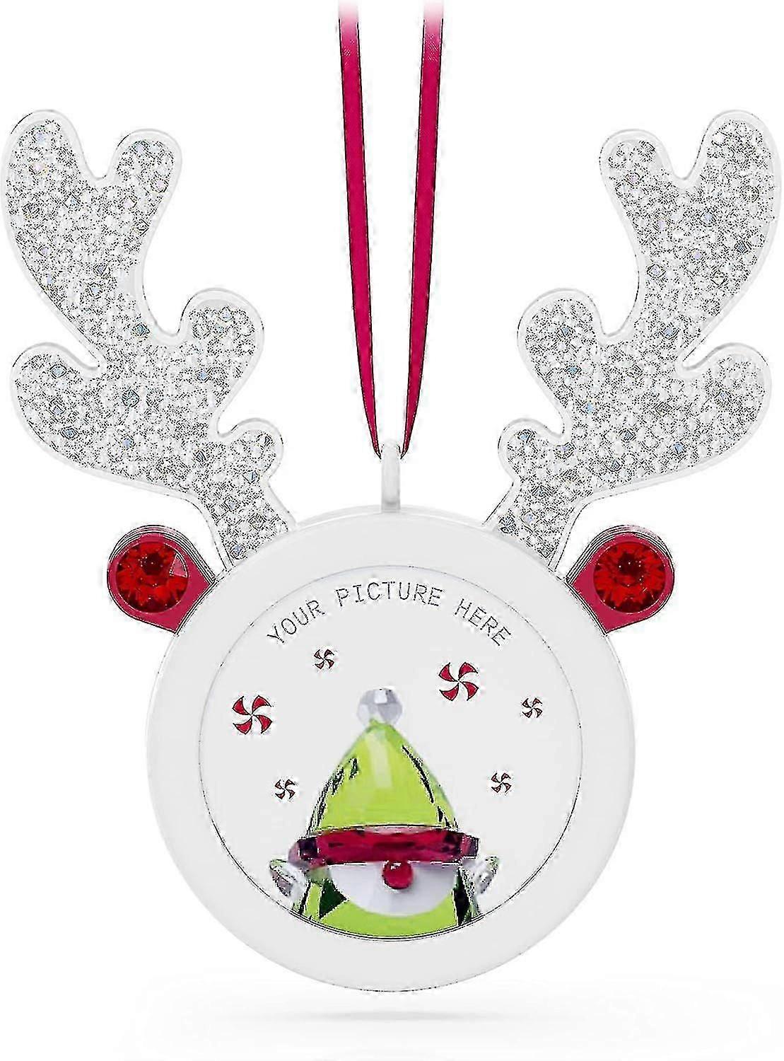 Holiday Cheers Gingerbread Candy Cane