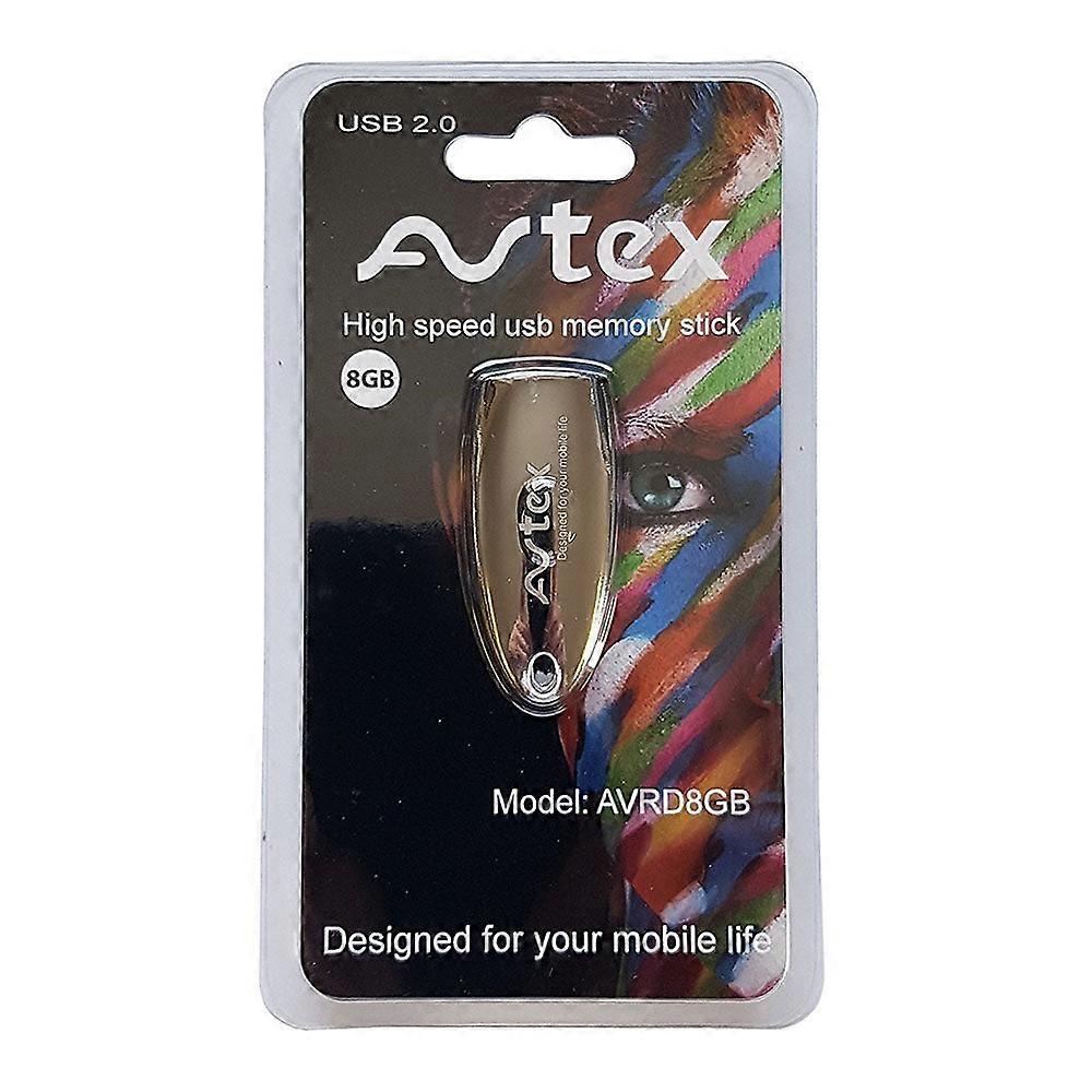 Avtex 8gb High Speed Usb Stick