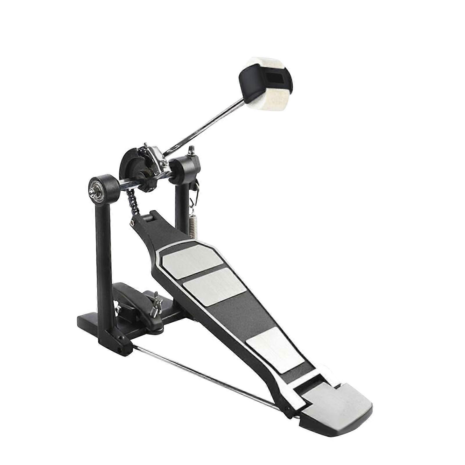 Single Drum Pedal Drum Set Kit Replacement Drummer Gifts Drum Step on Hammer
