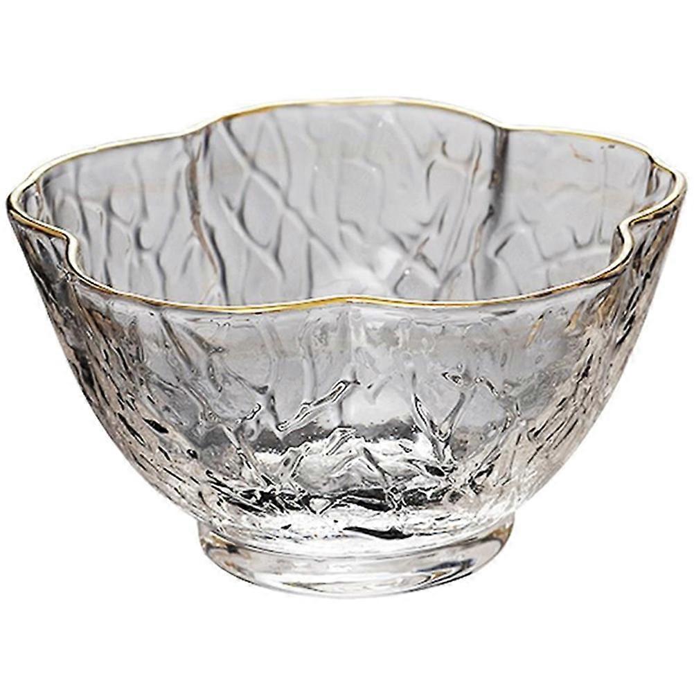 Container Multi-Purpose Glass Water Cup for Home Use 3Pcs Pack