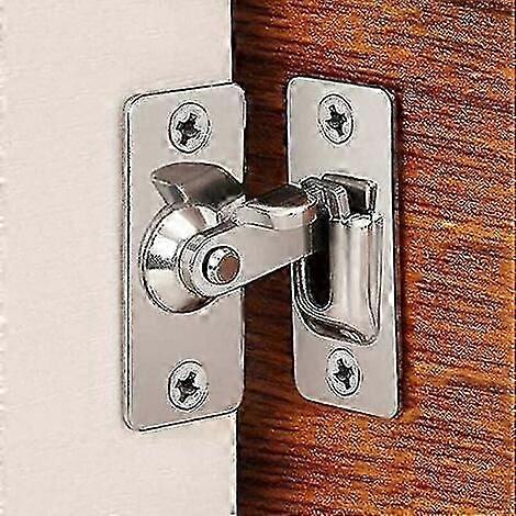 2025 Latest Model 90 Degree Right Angle Buckle Hook Locking Hook for Sliding Door
