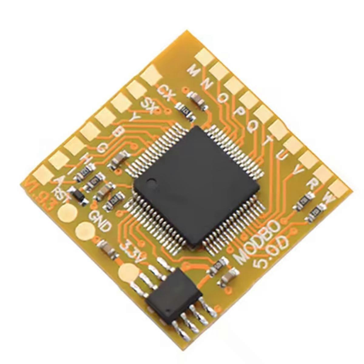 MODBO 5.0 PS2 Direct Reading Conversion IC suitable for PS2 Conversion Chip Direct Reading Hard Disk FMCB Function