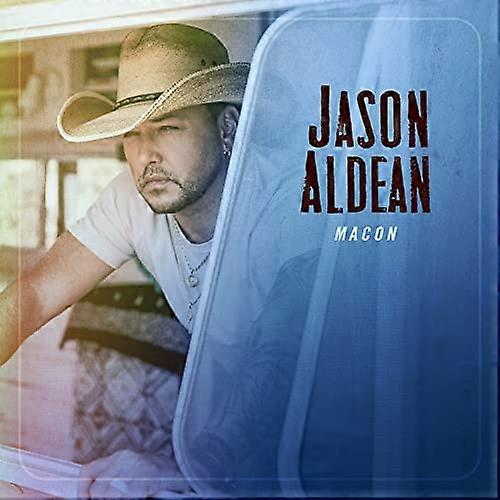 Aldean,jason - Macon [CD]