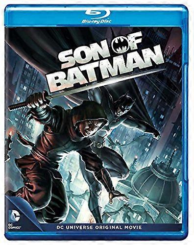 Batmanin poika [BLU-RAY]