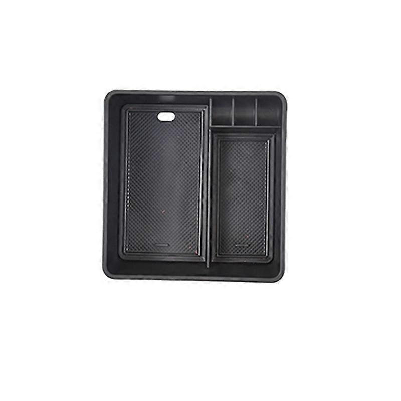 Car Central Control Armrest Box Storage Box (B)