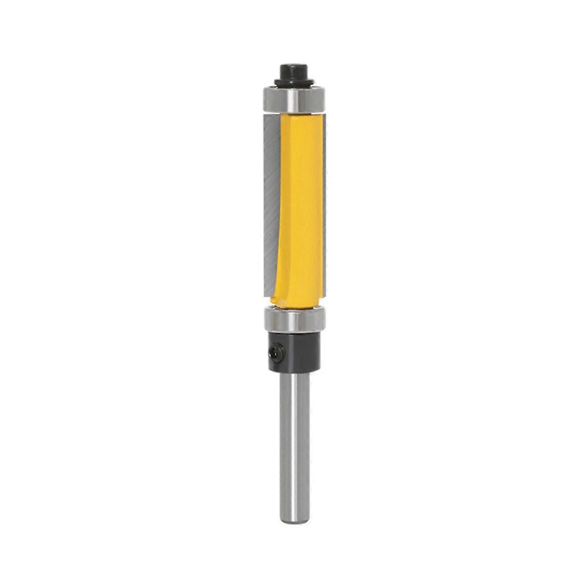 1/2 6mm Shank Flush Trim Router Bit for Wood Formwork Pattern B