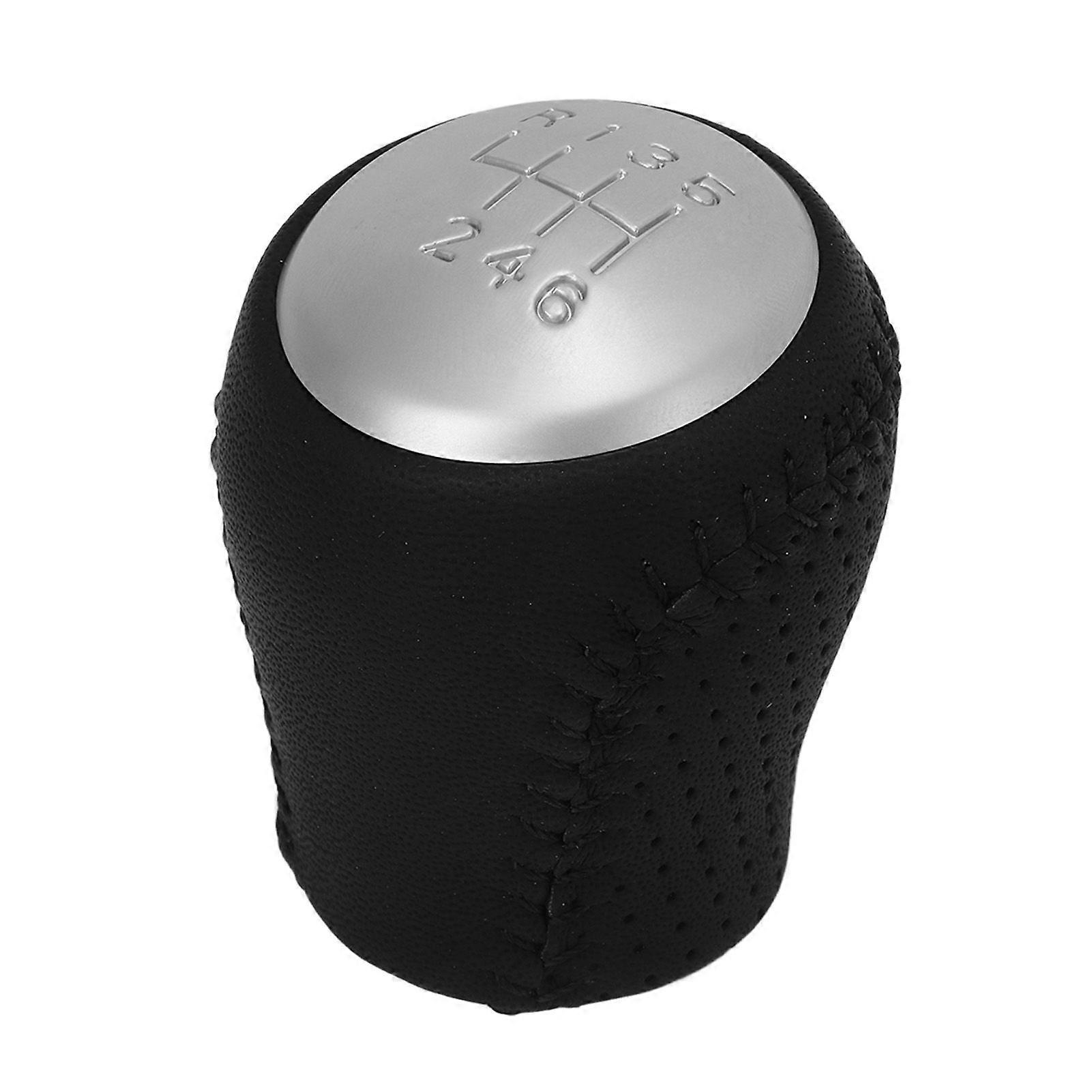 Manual Gear Shift Knob Automobile Spare Parts Replacement For Qashqai J10 X-Trail 20062013 Stitching Model