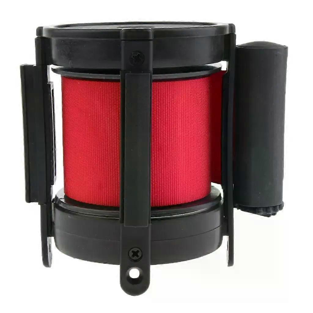 Various Queue Barriers 5 Meters Retractable Belt Stanchions