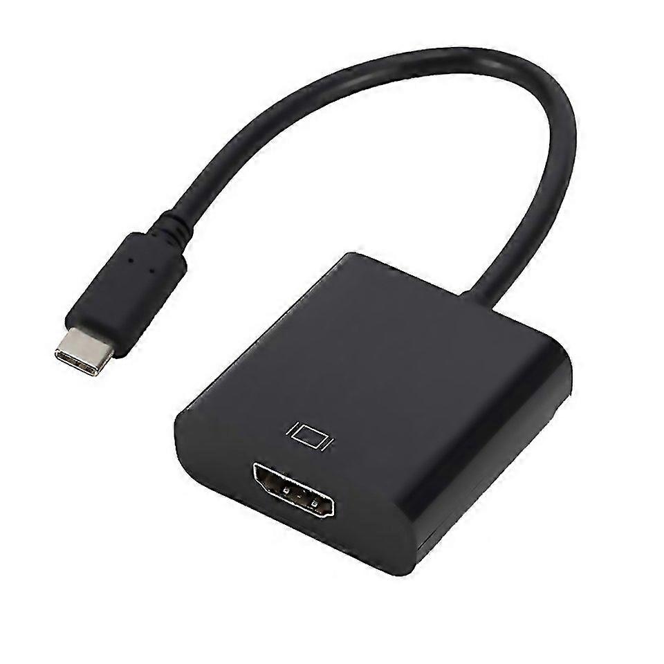 For Typec To Hdmi Adapter Cable Hdtv Cable