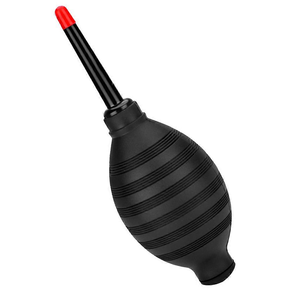 Blowing Dust Blower Cleaning Tools for Keyboard 5Pcs Black Silicone Plastic