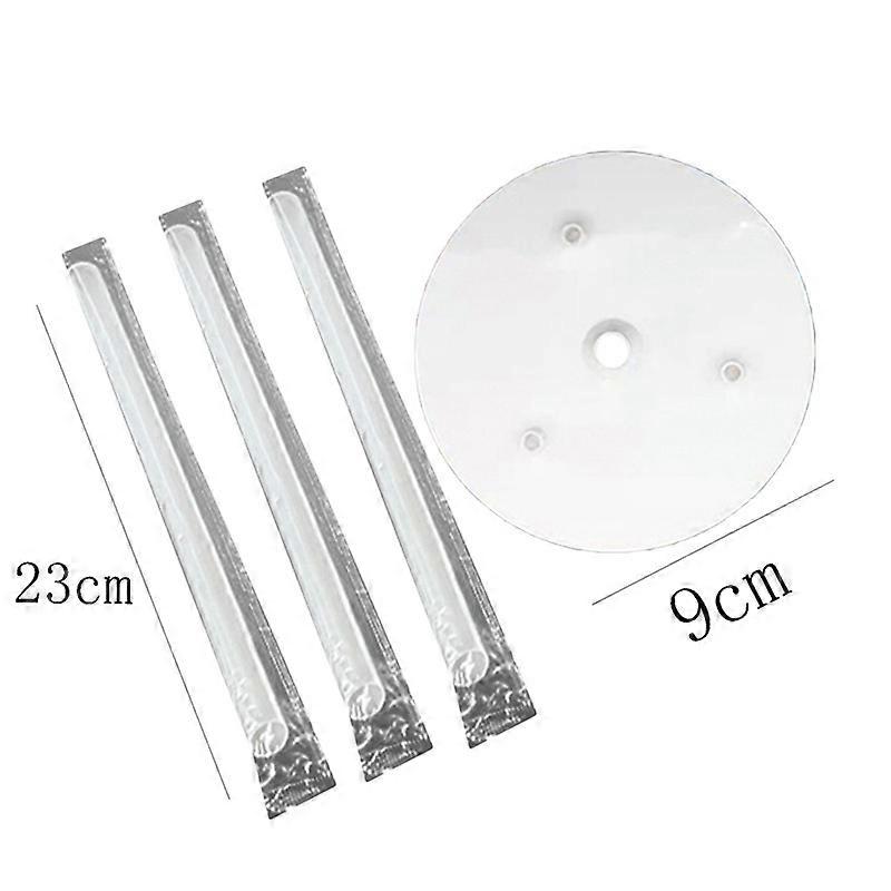 Multi-Layer Cake Support Frame Practical Stands Mold Round Dessert Support Spacer Piling Bracket Kitchen DIY Cake Decor Tool New