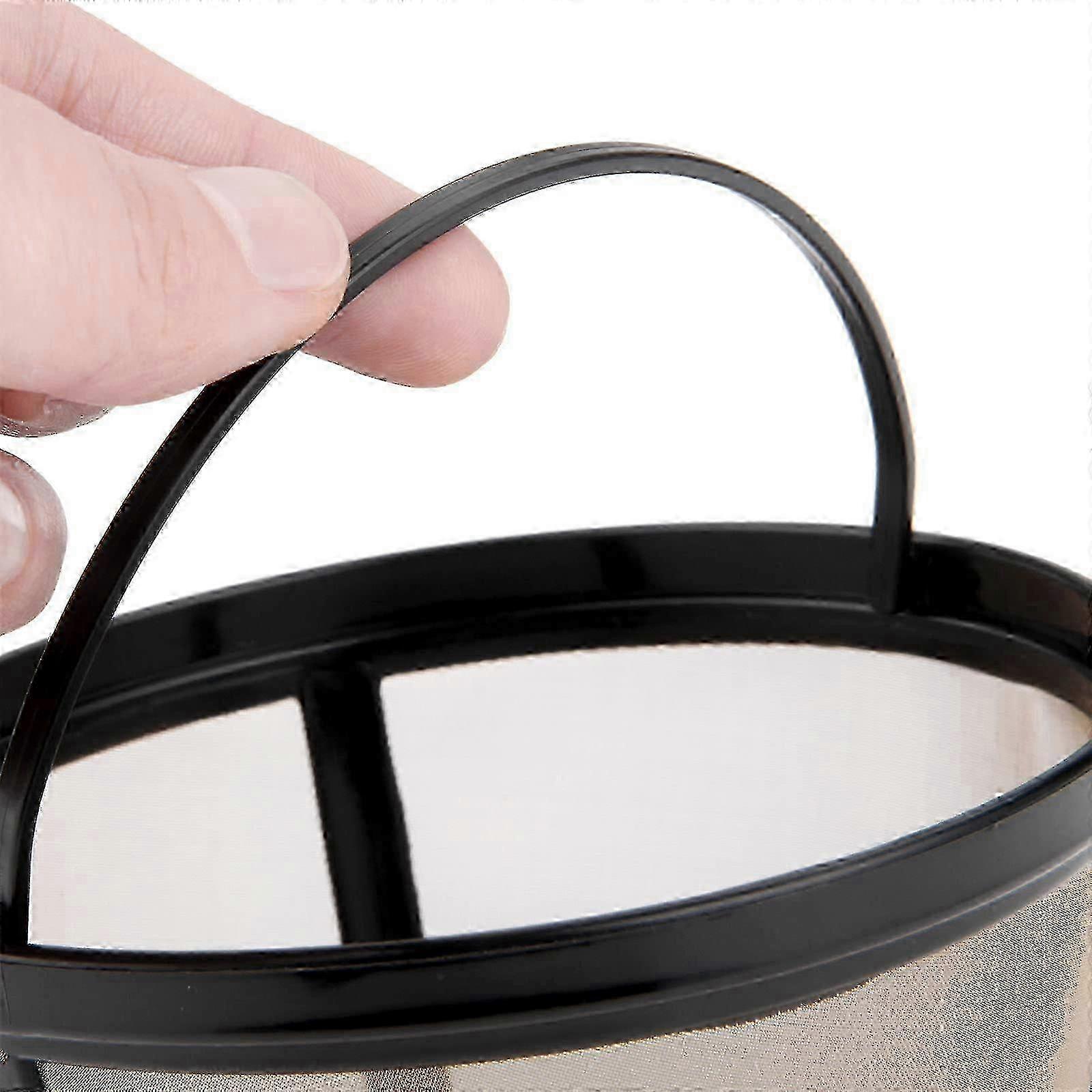 Kaffefilter Universal permanent med solid botten designad