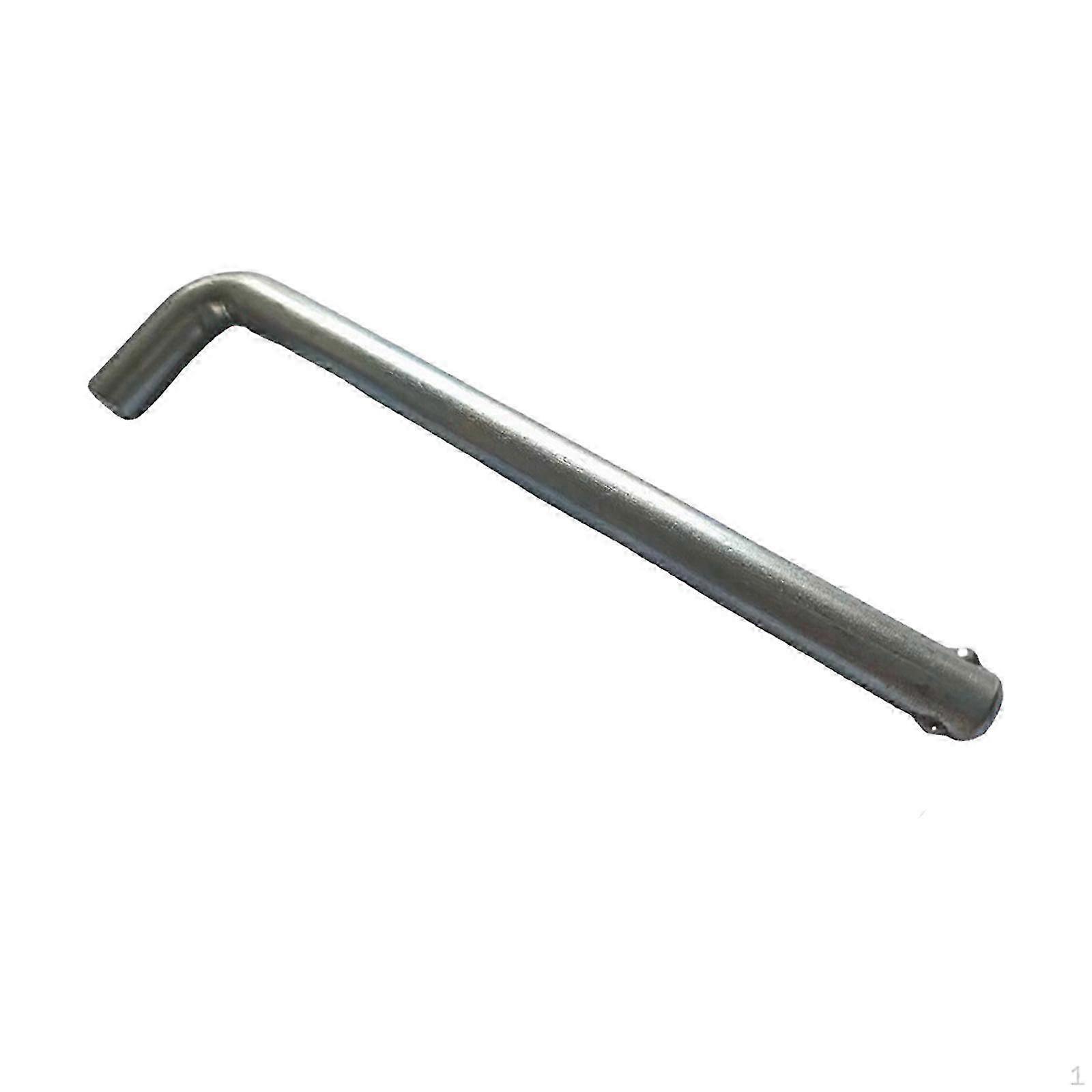 Weight Stack Pin L Shaped Handle Loading Replacement M10 Universal Machine for 25-26