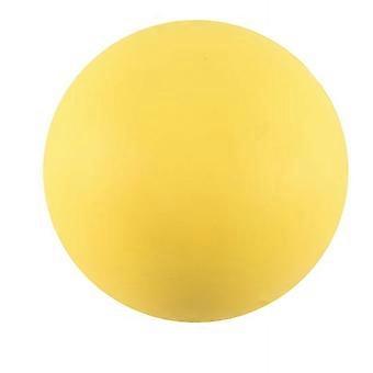 Bola de massagem 6,3 cm Bola de fáscia Bola de lacrosse Yoga Relaxamento muscular Alívio da dor Bola de fisioterapia portátil 1
