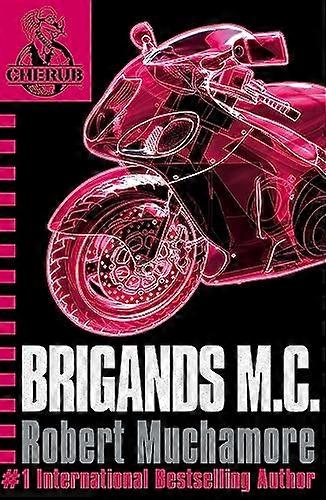 CHERUB: Brigands M.C.: Book 11