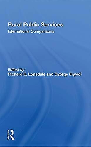 Rural Public Services: International Comparisons