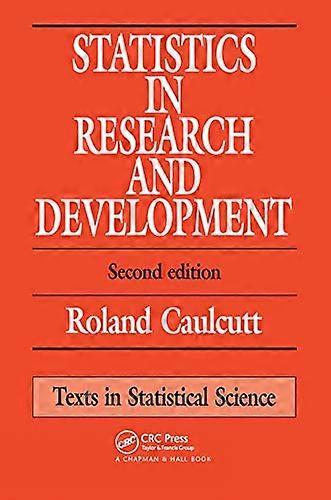 Statistics in Research and Development