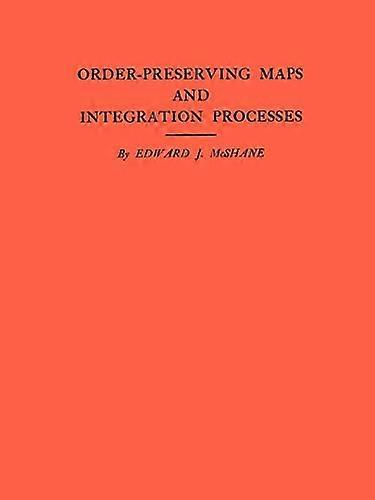 Order Preserving Maps and Integration Processes
