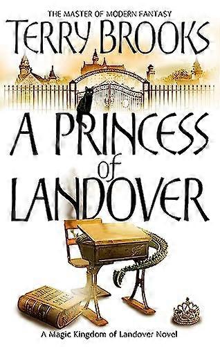 A Princess Of Landover